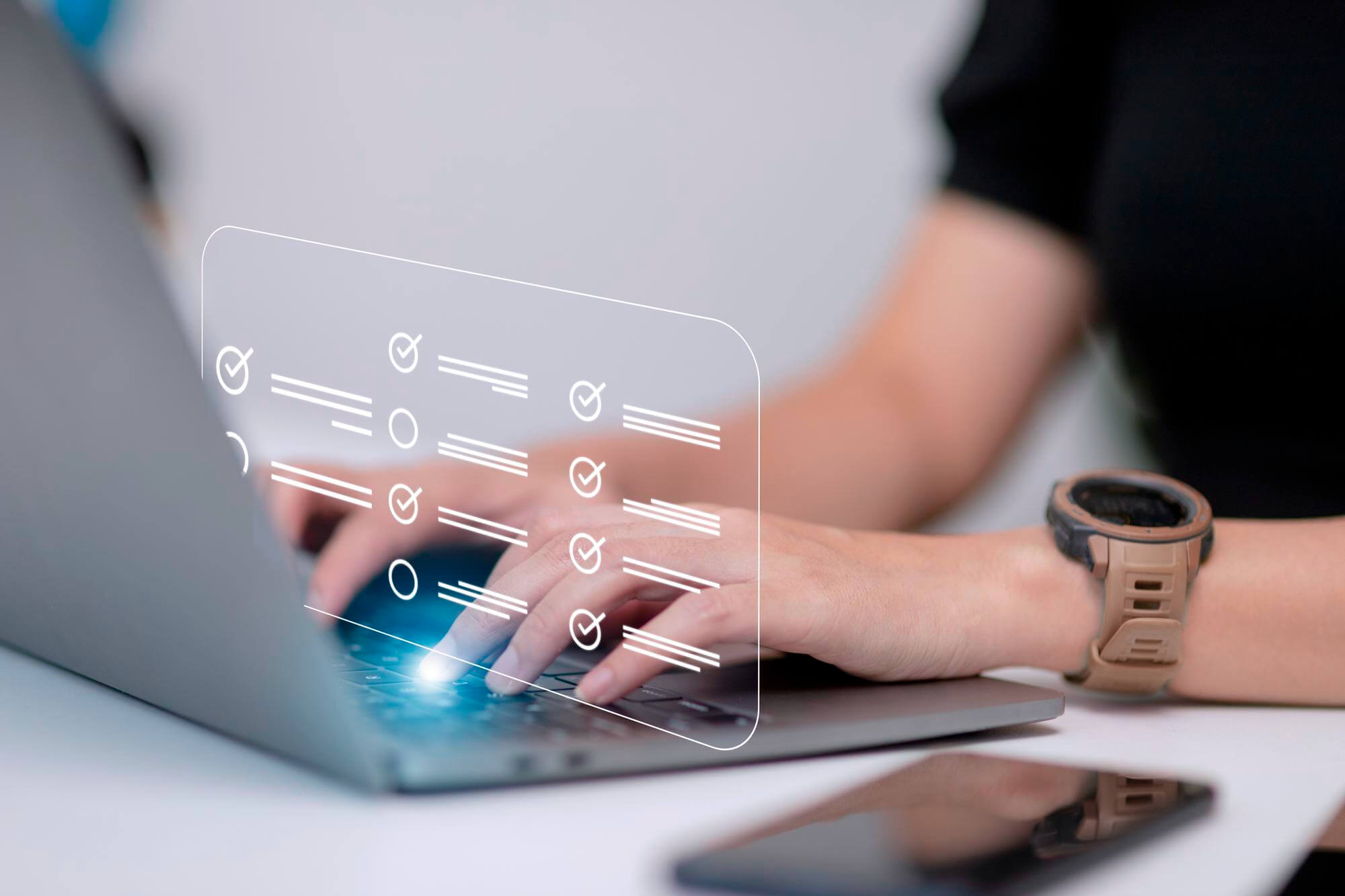 Проверить статус вашего запроса