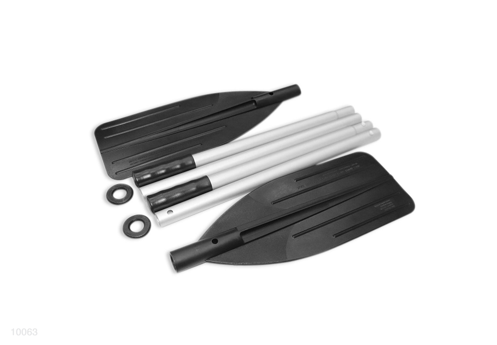 Алюмінієві весла 59626А. Розмір 54