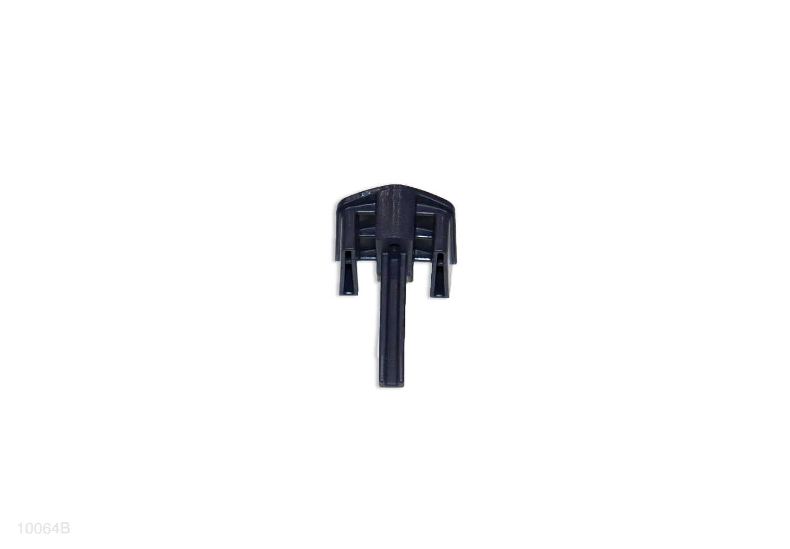 Фиксатор панели управления (синий)