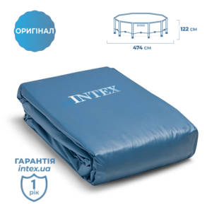 Чаша для каркасного бассейна METAL FRAME POOL. Размер 457 x 122 см