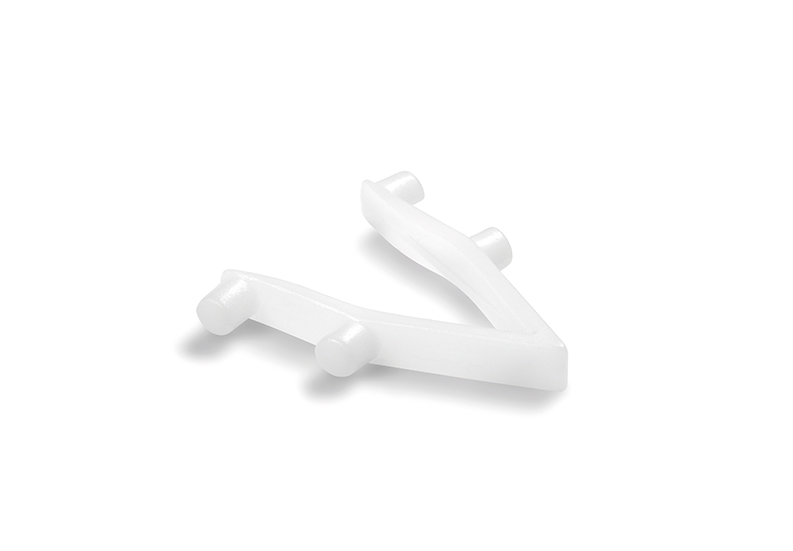 Пружинний фіксатор з двома кнопками для прямокутних та овальних каркасних басейнів RECTANGULAR / OVAL FRAME POOL