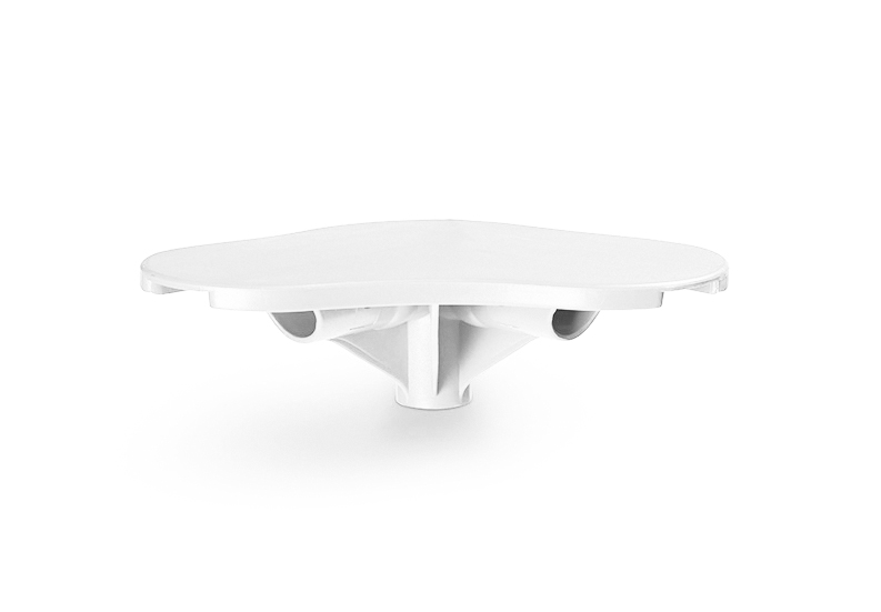 Кутовий з'єднувач для басейна (з угловим ущільнювачем) для маленьких прямокутних басейнів SMALL RECTANGULAR FRAME POOL