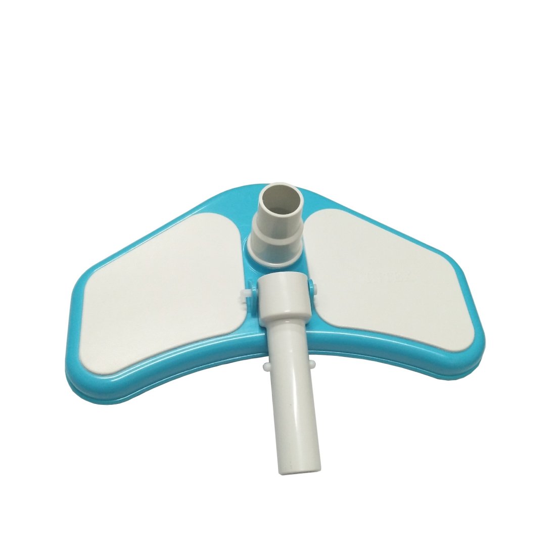 Вакуумна насадка автоматичного очищувача для чистки дна басейна (AQUA), світло голубий