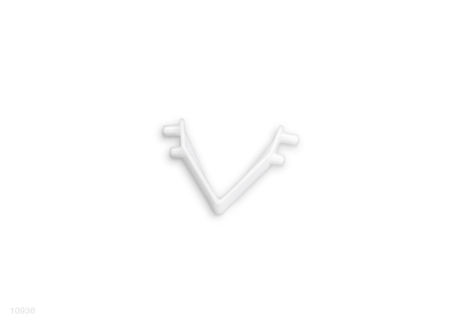 Пружинний фіксатор з двома кнопками для басейнів розміром 274 х 549 х 132 см, 366 х 731 х 132 см, 488 х 975 х 132 см RECTANGULAR ULTRA XTR FRAME POOL