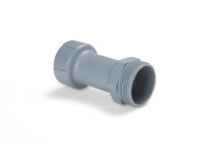 З'єднувач плунжерного клапану (крану) PLUNGER VALVE CONNECTOR для басейнів 508 х 124 см та 569 х 134 см WOOD-GRAIN FRAME POOL