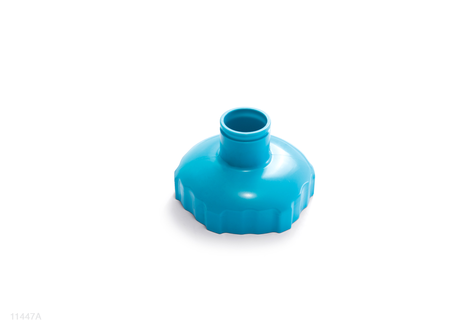 Адаптер-перехідник для набору чищення басейна 28003, світло-голубий