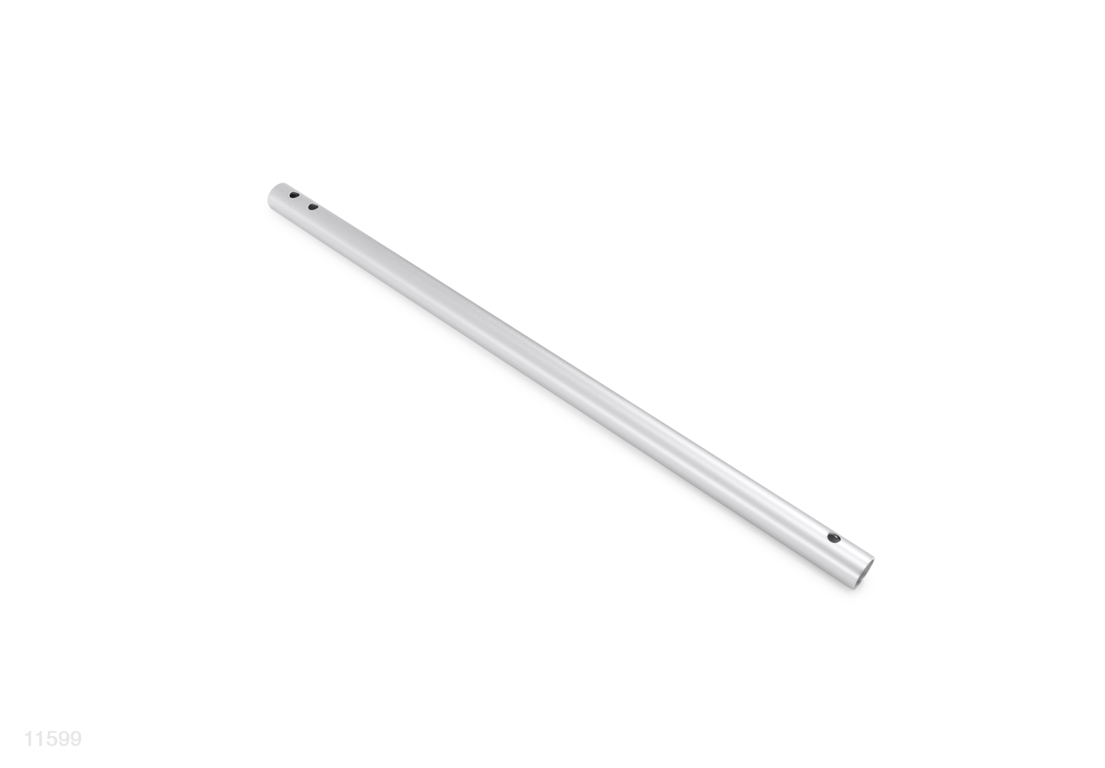 Алюмінієва трубка (включаючи вилку) для кріплення тролінгового двигуна з транцевим кріпленням