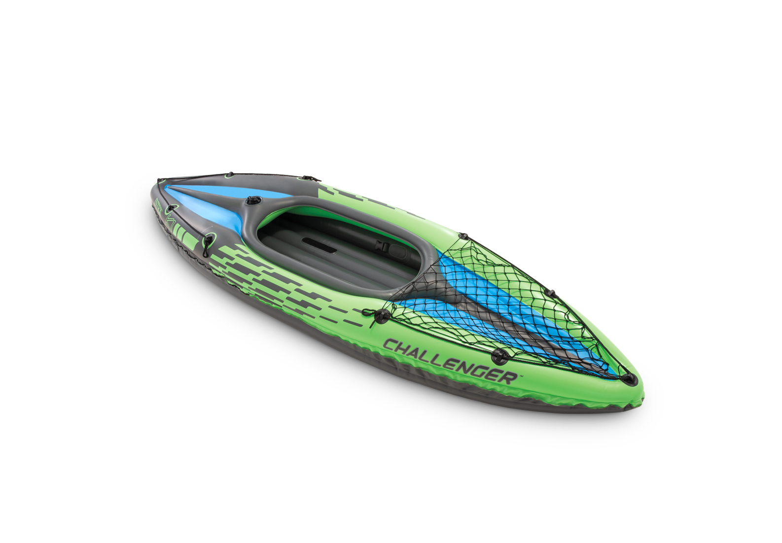 Корпус каяка CHALLENGER K1