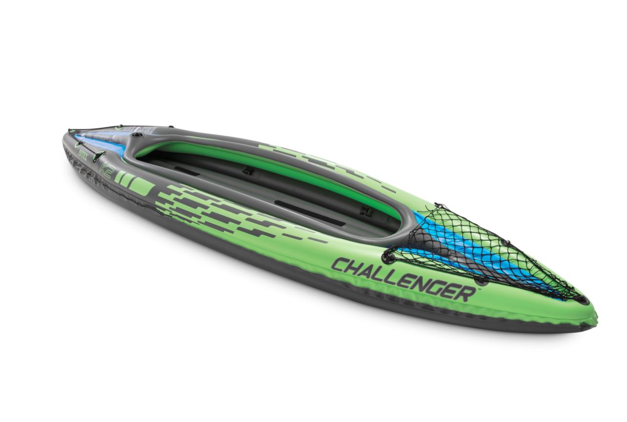 Корпус каяка CHALLENGER K2