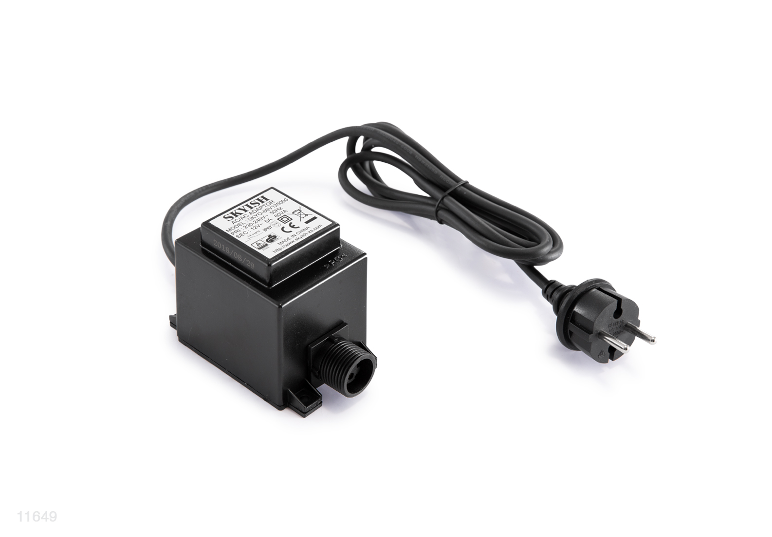 Трансформатор для насосу з картриджним фільтром 28604GS