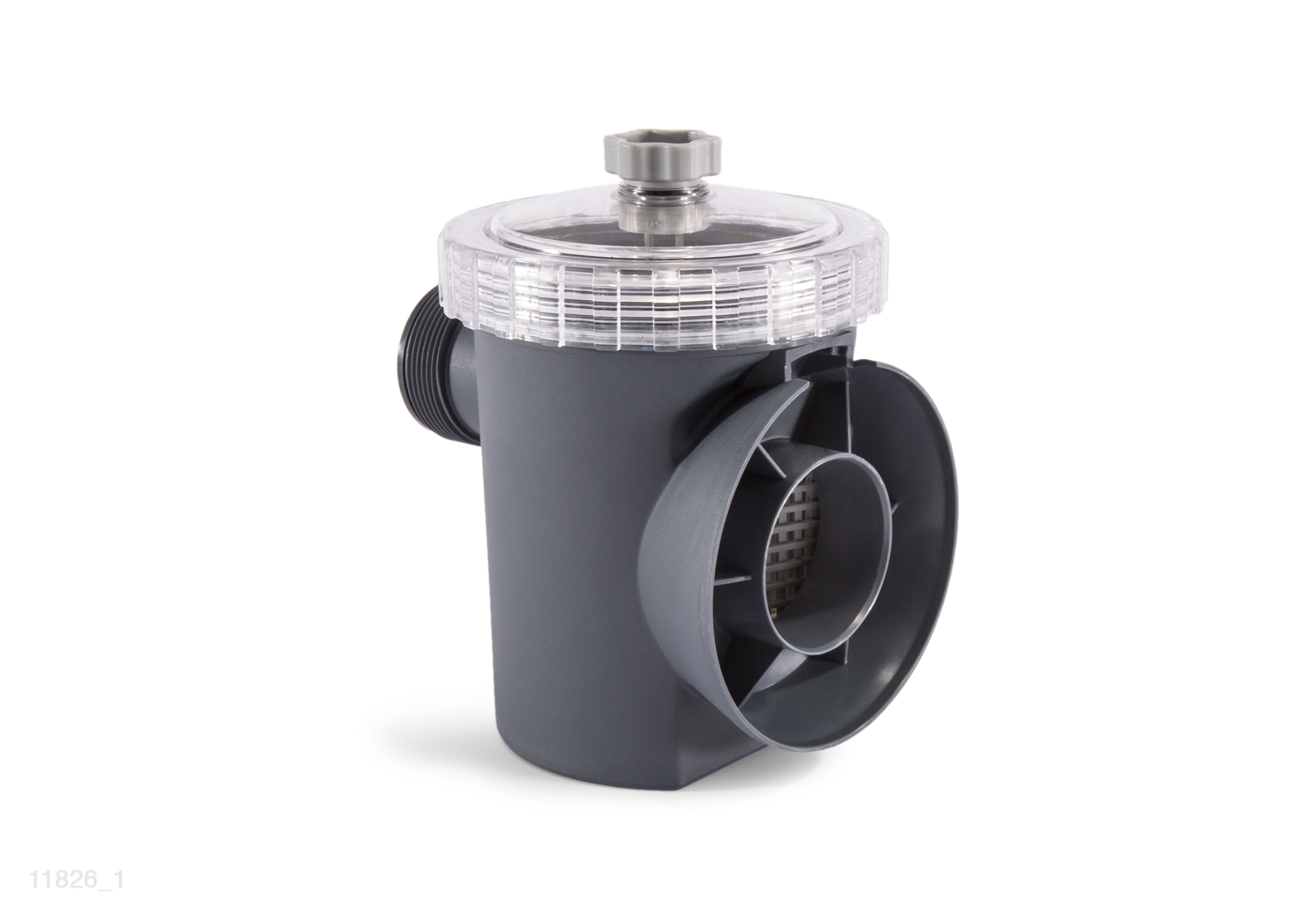 Блок предварительной фильтрации (предфильтр) для насоса с песочным фильтром 28645 / 28646