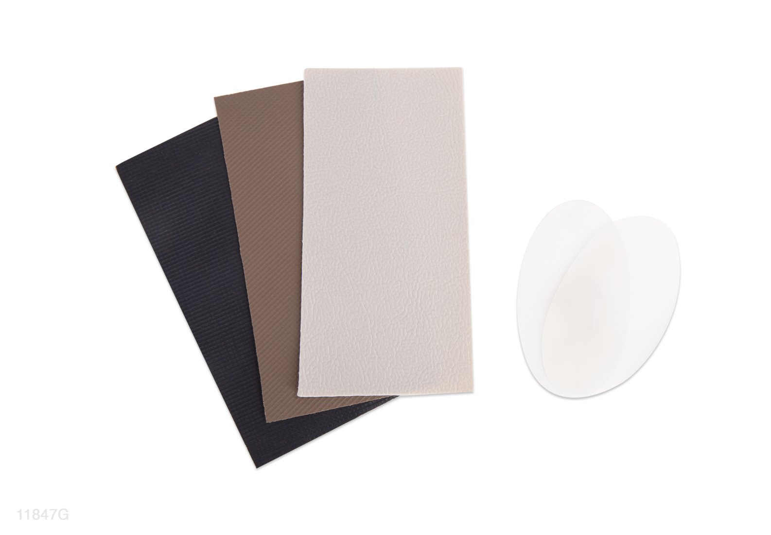 Ремонтная заплата для СПА BUBBLE SPA, графит