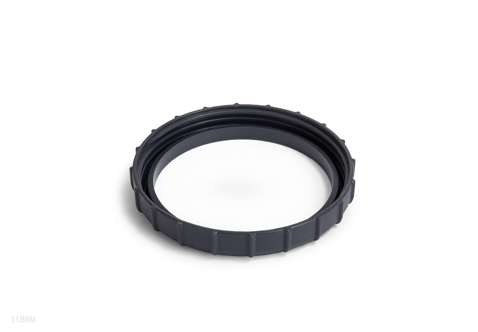Гайка корпуса фильтра (кольцо с резьбой) для лнасоса с фильтром 28603/28604/28637/28638