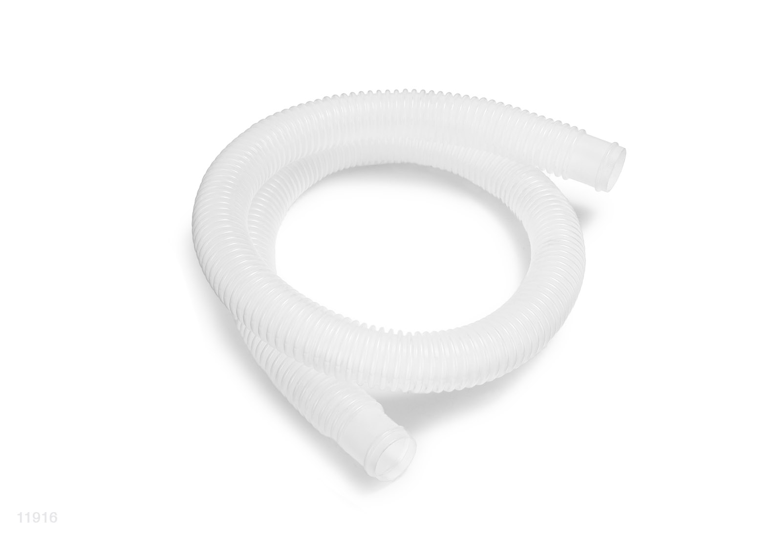 Гофрований шланг 1,35 м діаметром 32 мм (1-1/4