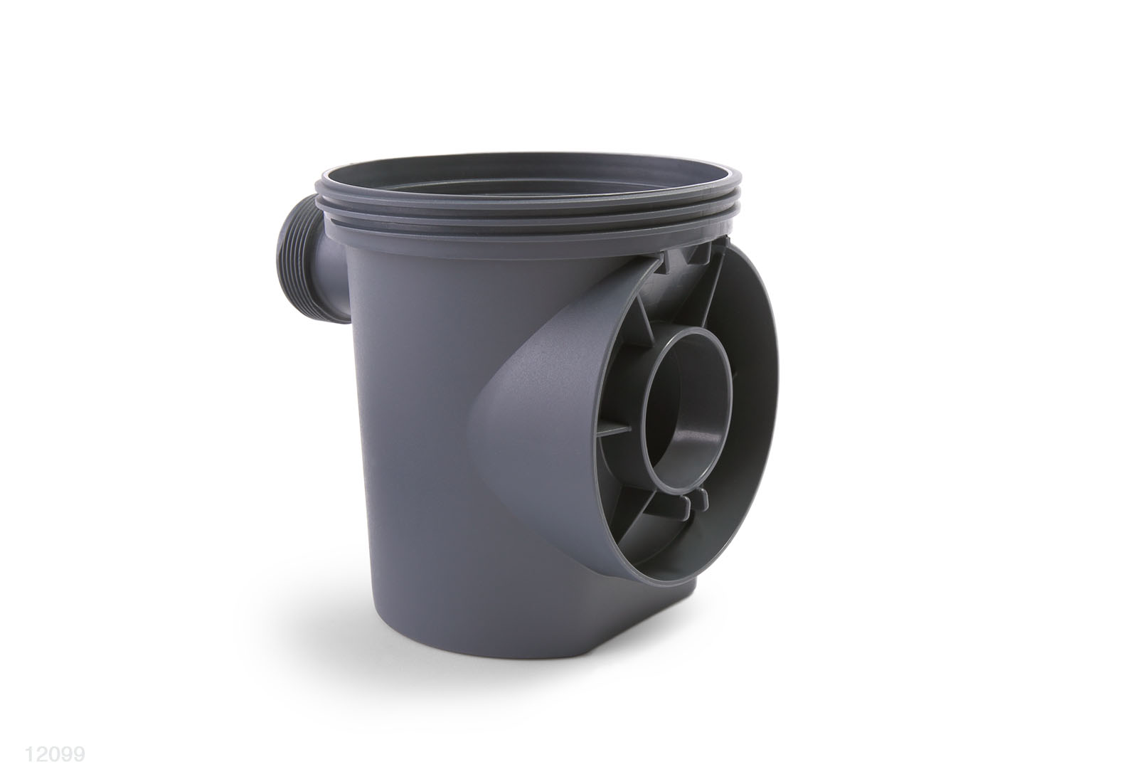 Корпус блока попередньої фільтрації для 14