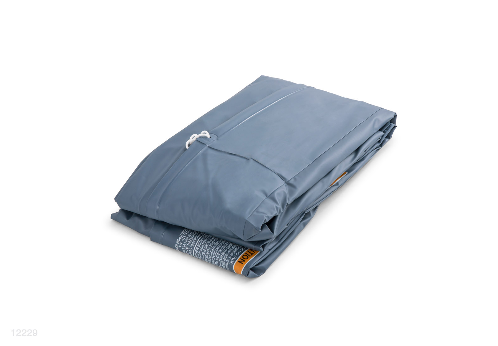 Покрытие (тент-чехол) для прямоугольного бассейна 488 х 244 х 107 см. RECTANGULAR PRISM FRAME POOL