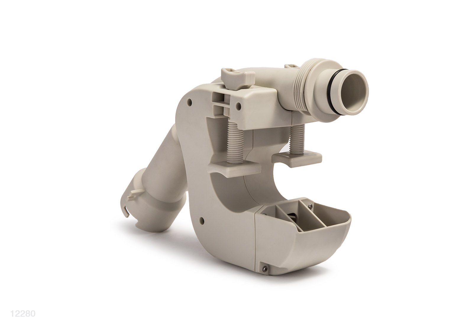 Монтажный хомут с винтами для фонтана 28089