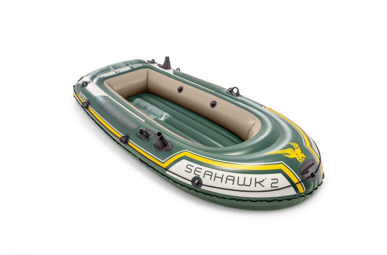 Корпус лодки 68346NP/68347NP