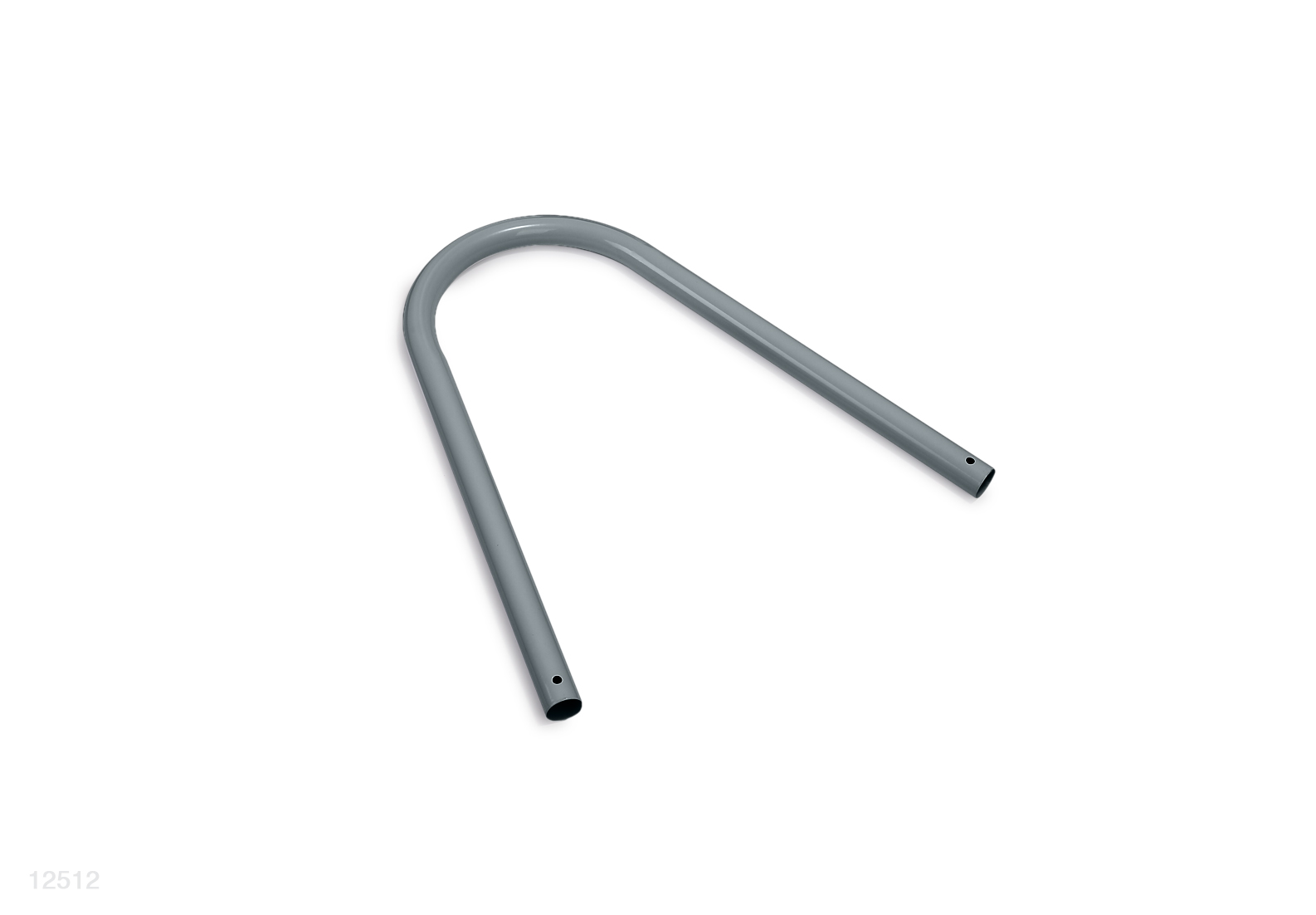 U-подібний верхій поручень для драбини зі знімними сходинками 122 см та 132 см (48