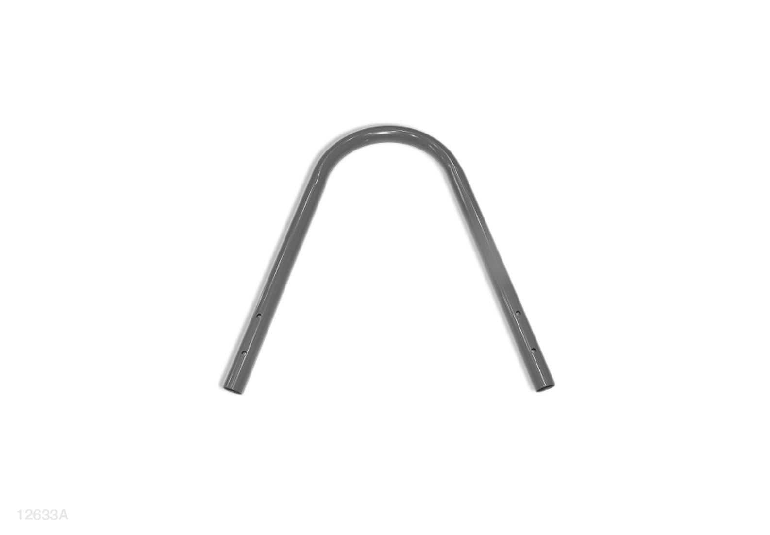 U-подібний верхій поручень для односекційної драбини 91 см (36