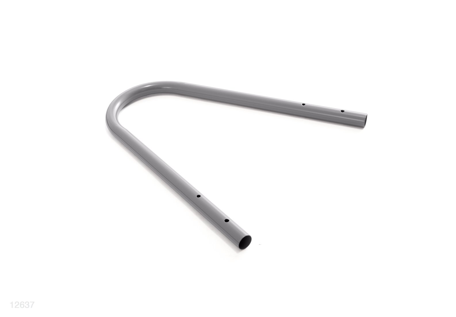 U-подібний верхій поручень для односекційної драбини 107 см та 122 см (42