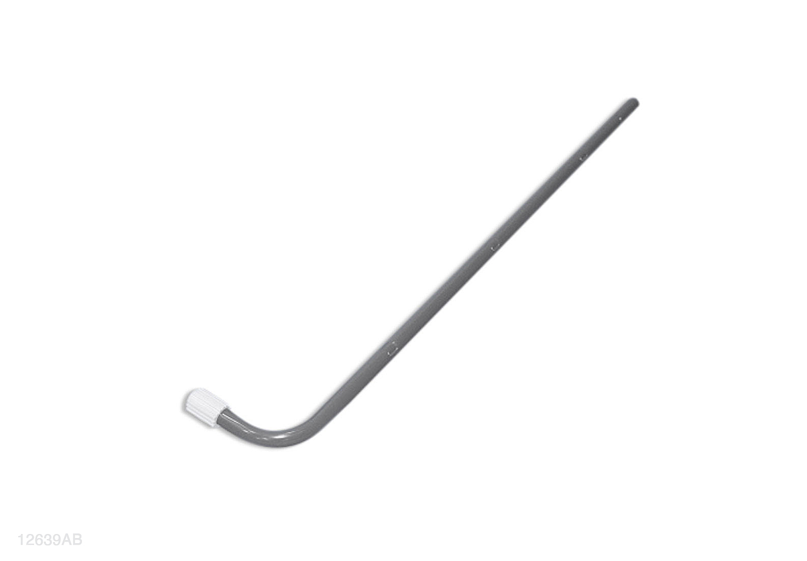 J-подібна бічна опора (з маркуванням 