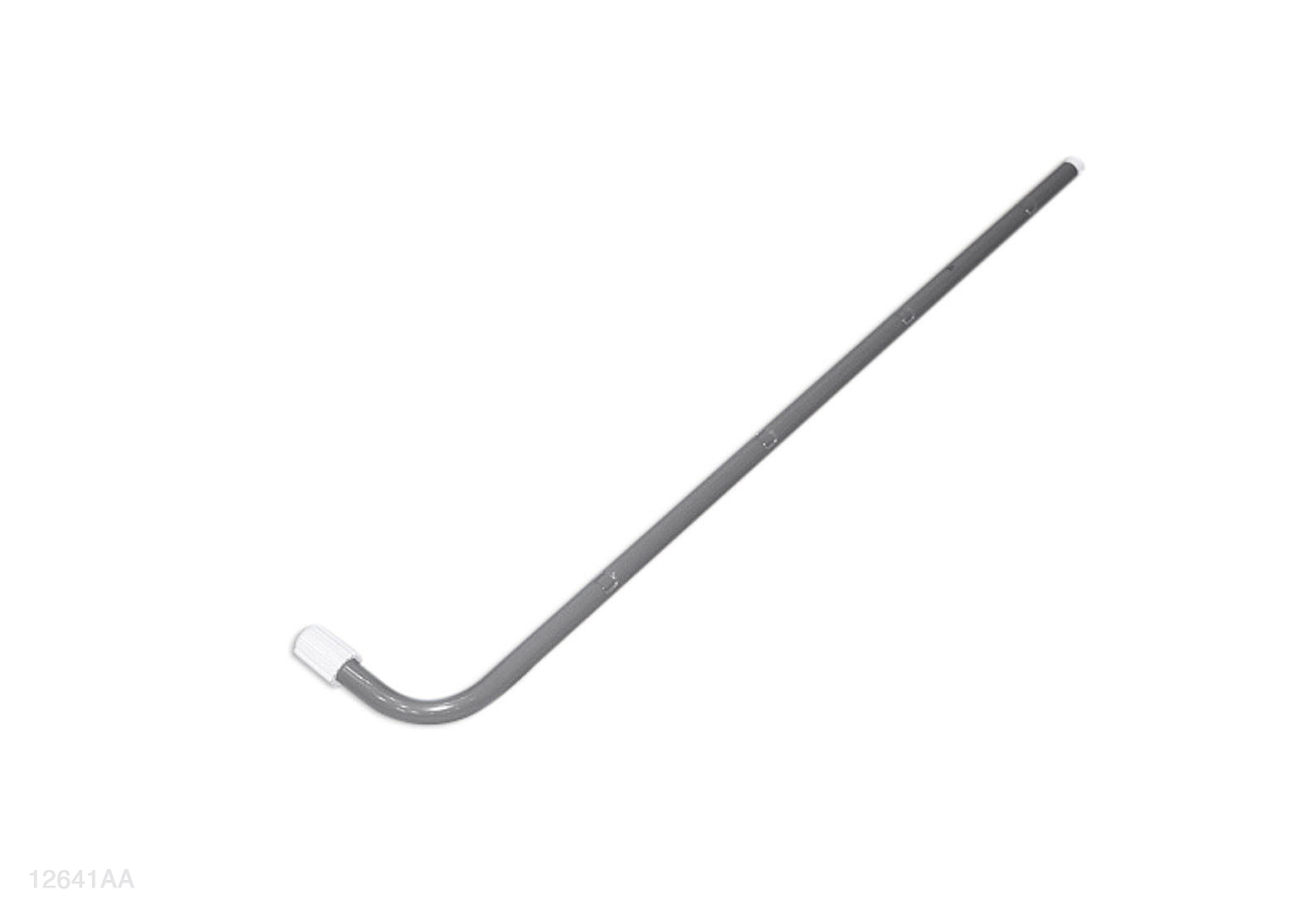 J-образная боковая опора (с маркировкой 