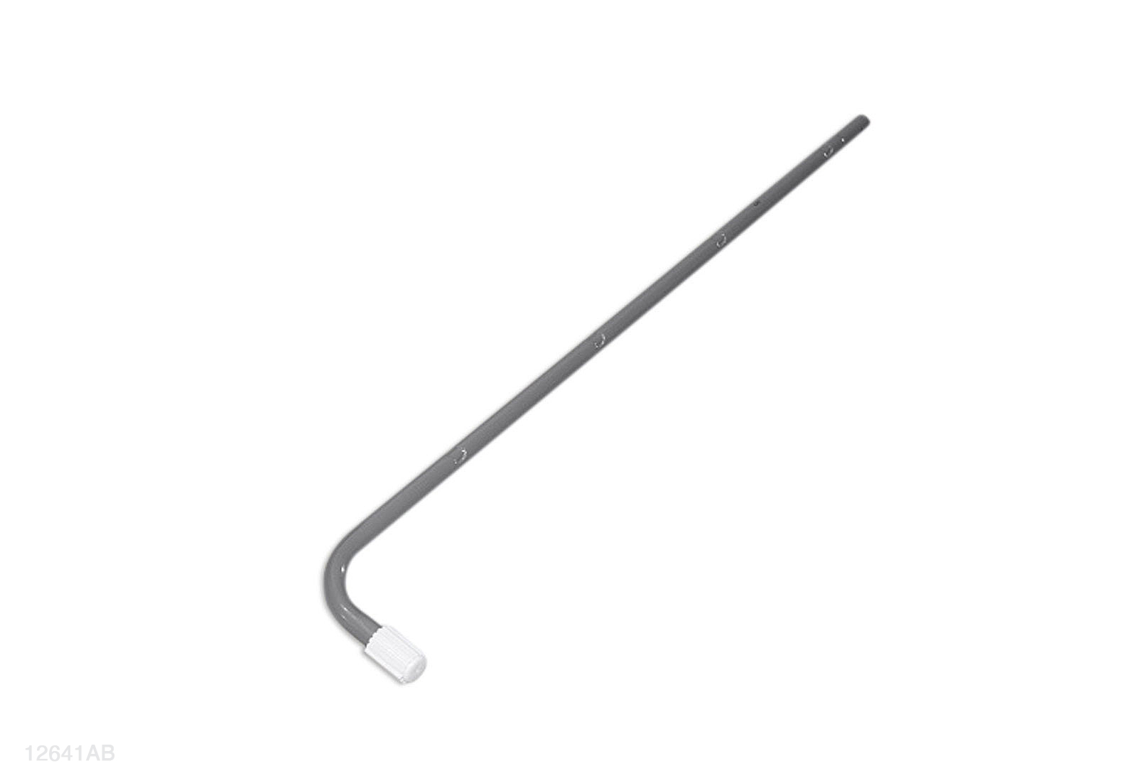 J-подібна бічна опора (з маркуванням 