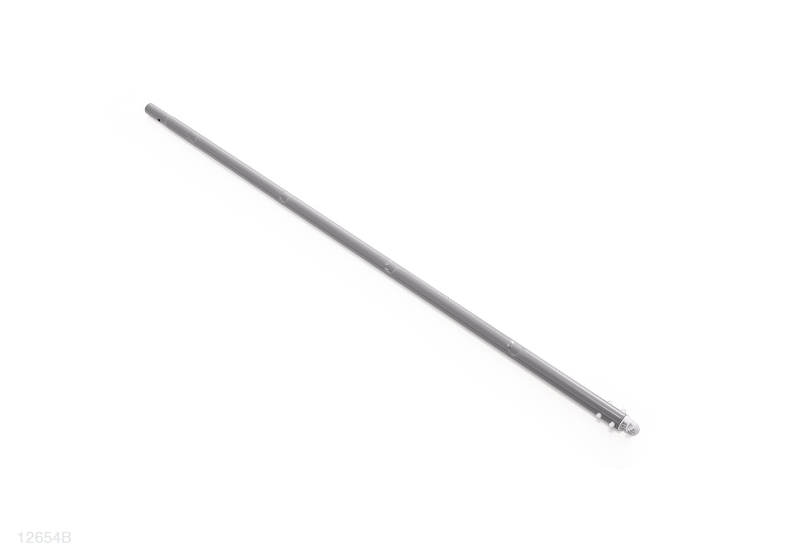 Нижняя боковая опора (В) (с маркировкой 