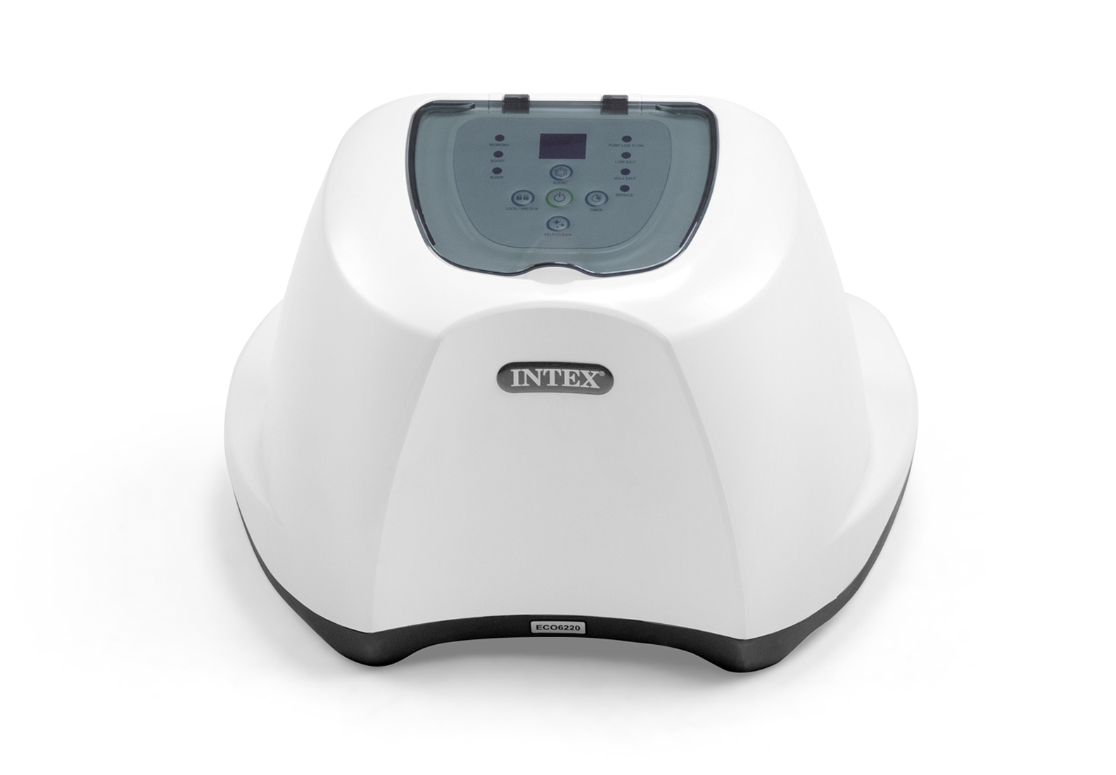 Блок керування з корпусом та мотором для системи очищування з хлоргенератором SALTWATER SYSTEM 26670