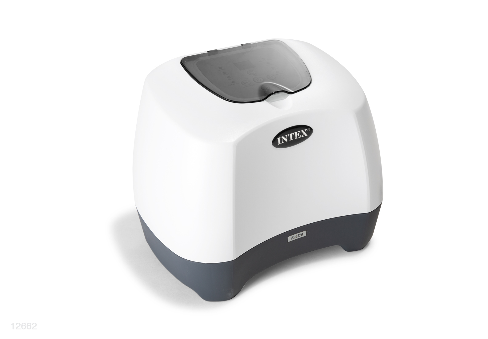 Блок керування з корпусом та мотором для системи очищування з хлоргінератором-озонатором OZONE & SALTWATER SYSTEM 26666