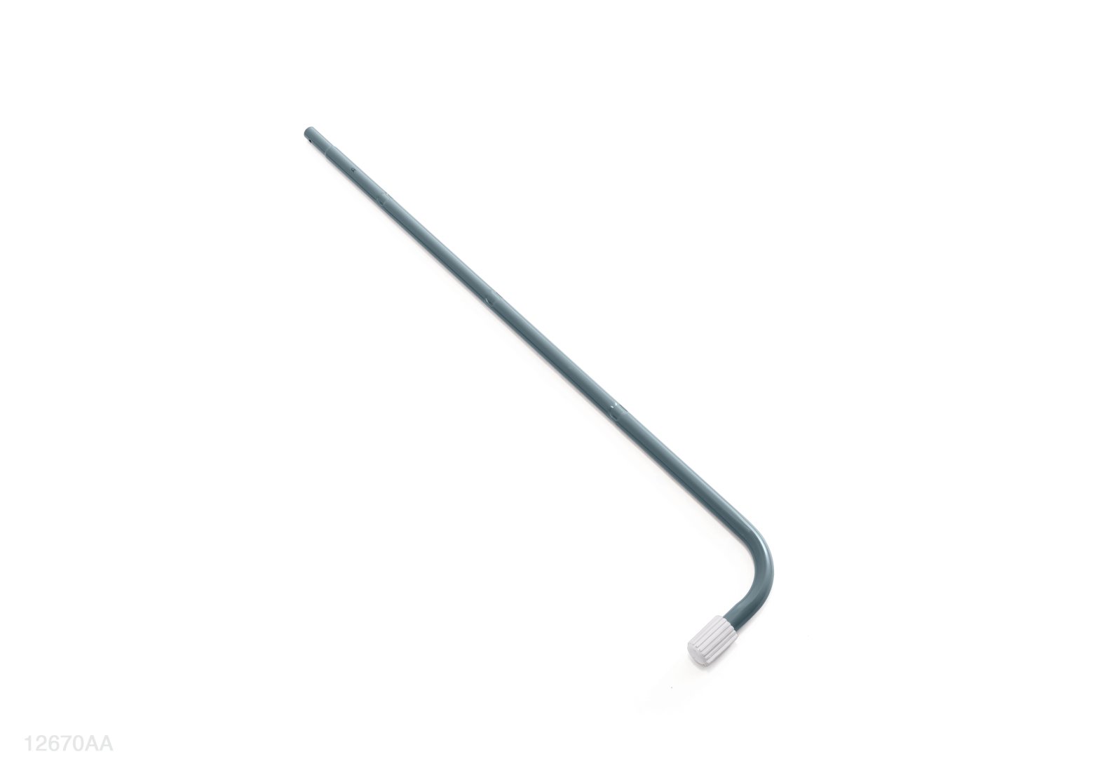 J-подібна нижня бічна опора А (з маркуванням 