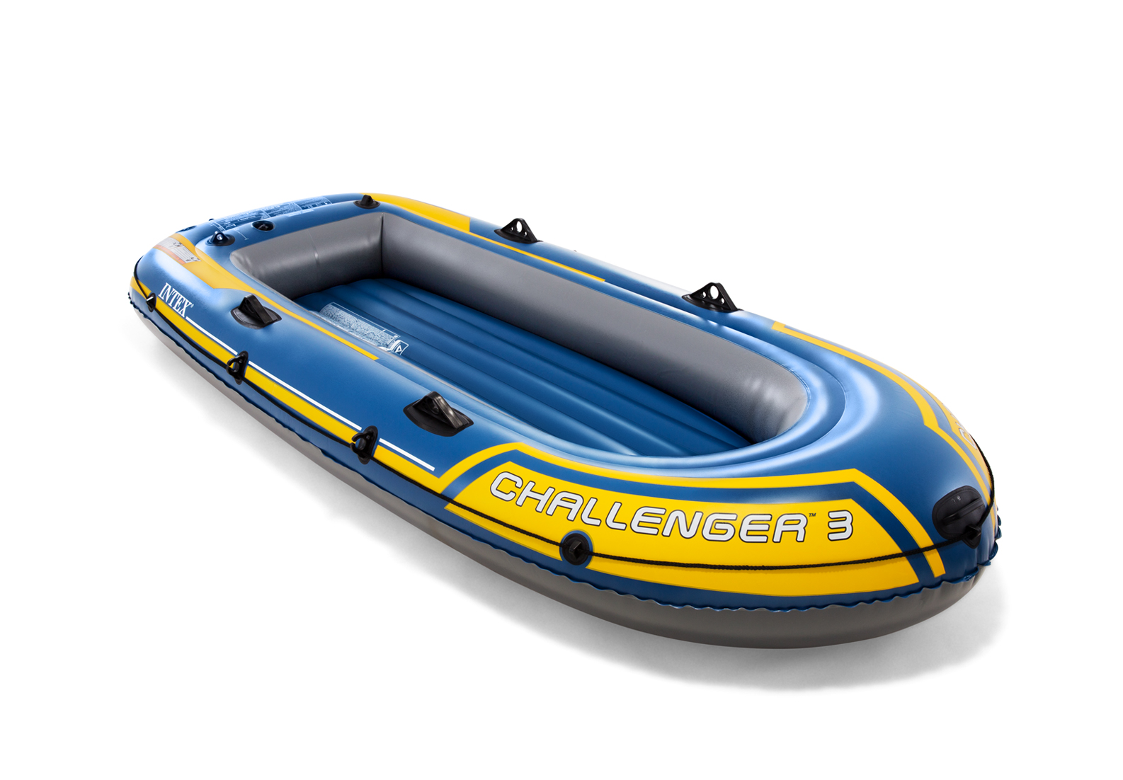 Корпус лодки 68370NP