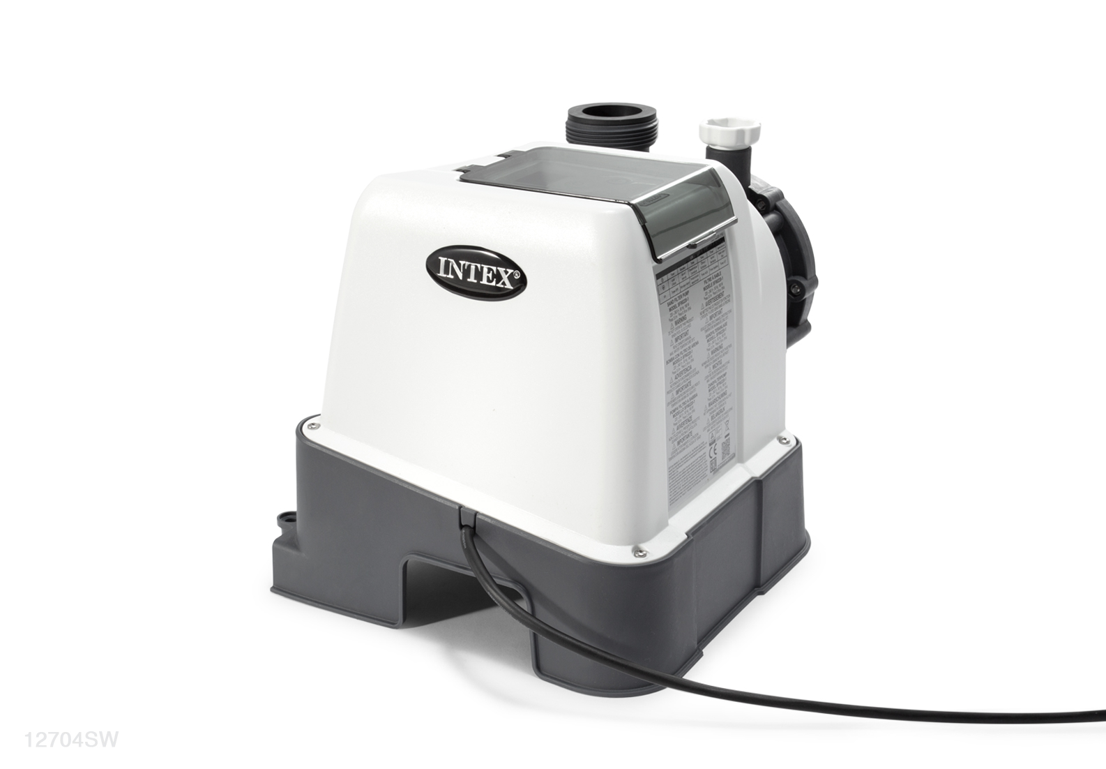 Блок керування з мотором для 10