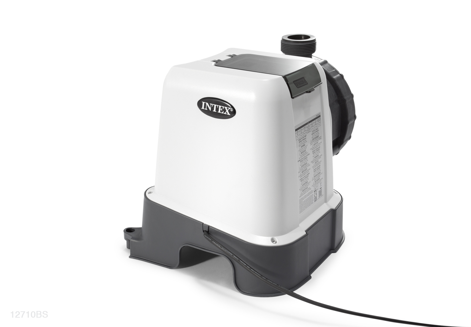 Блок керування з мотором для 16