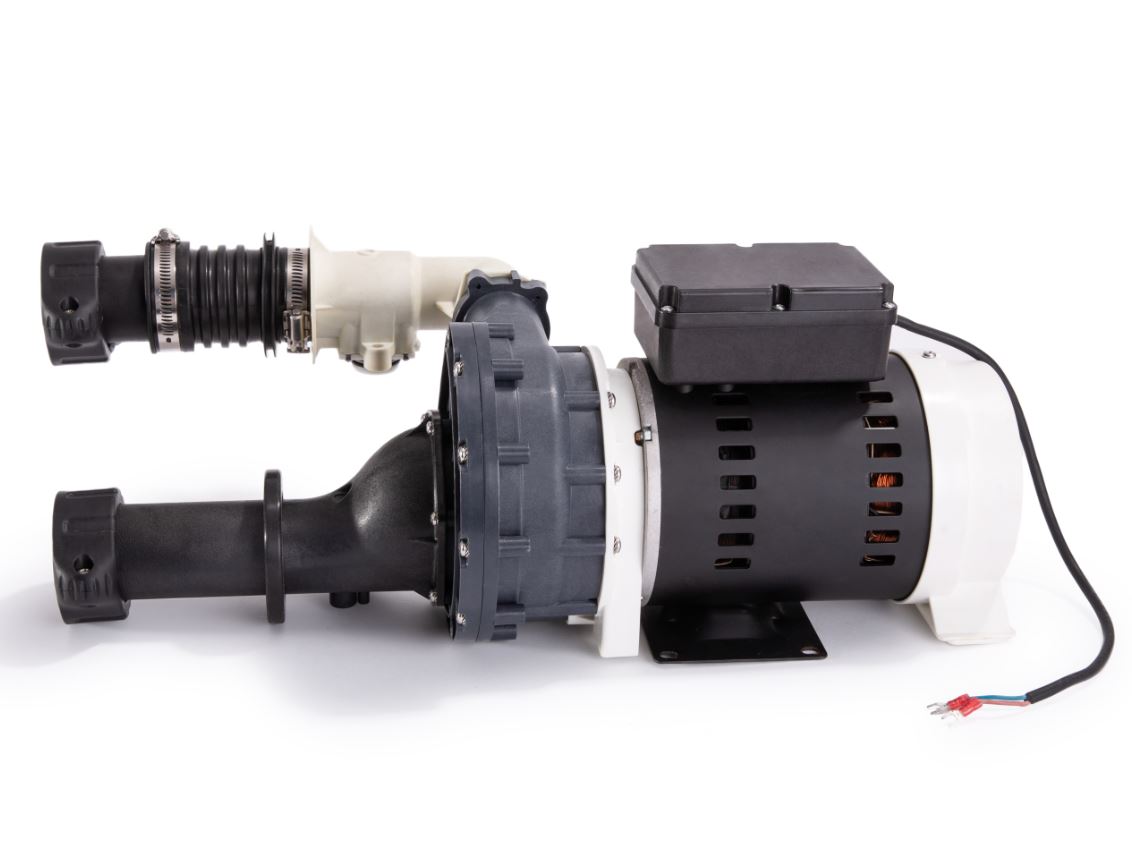 Струменевий мотор у зборі для СПА 28462