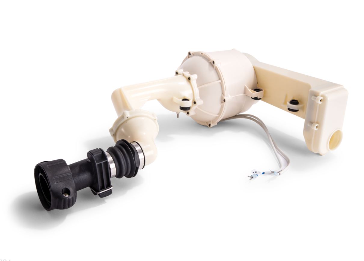 Повітродувка для СПА 28462