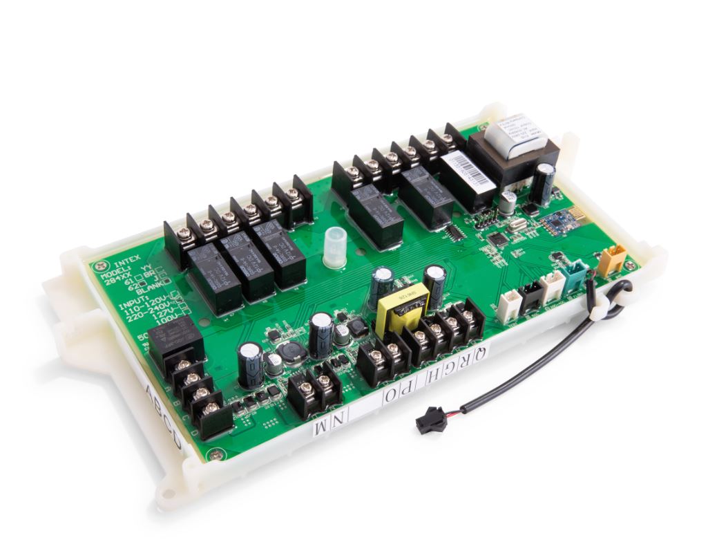 Основная печатное плато для 28462