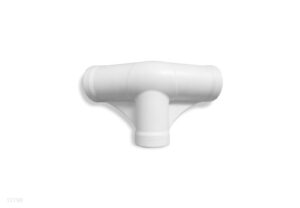 T-подібний з'єднувач для басейнів розміром 305 - 366 см ROUND METAL FRAME POOL