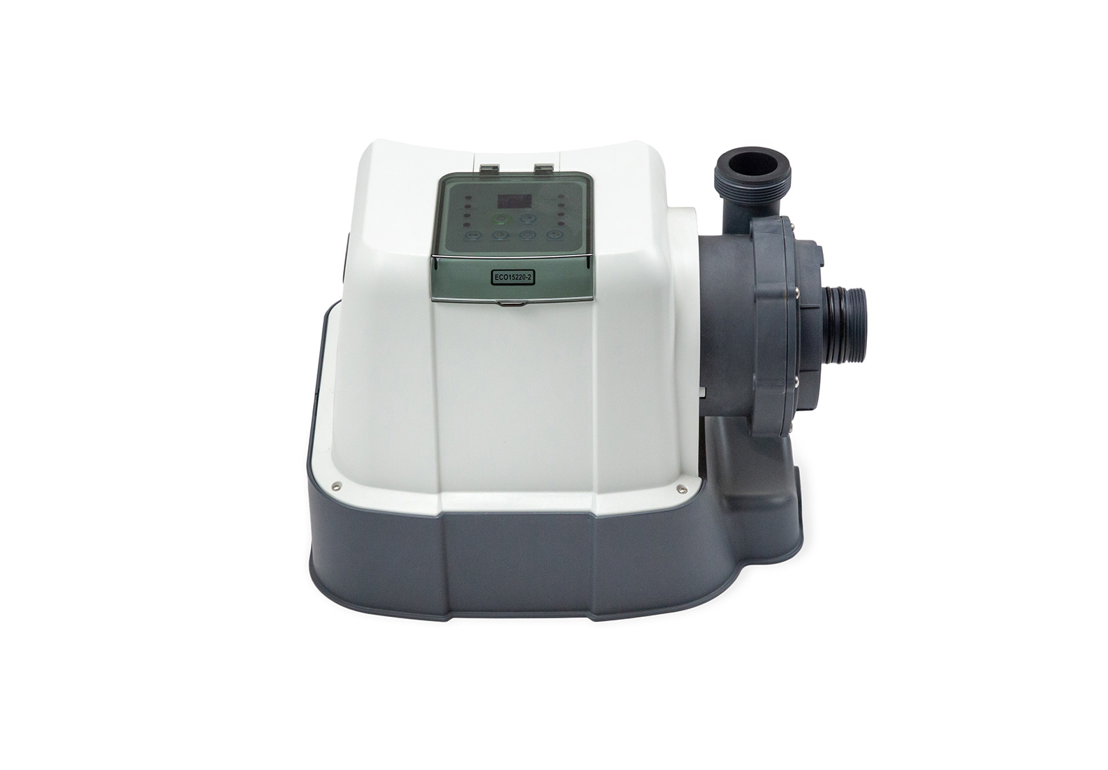 Блок керування з мотором для 14