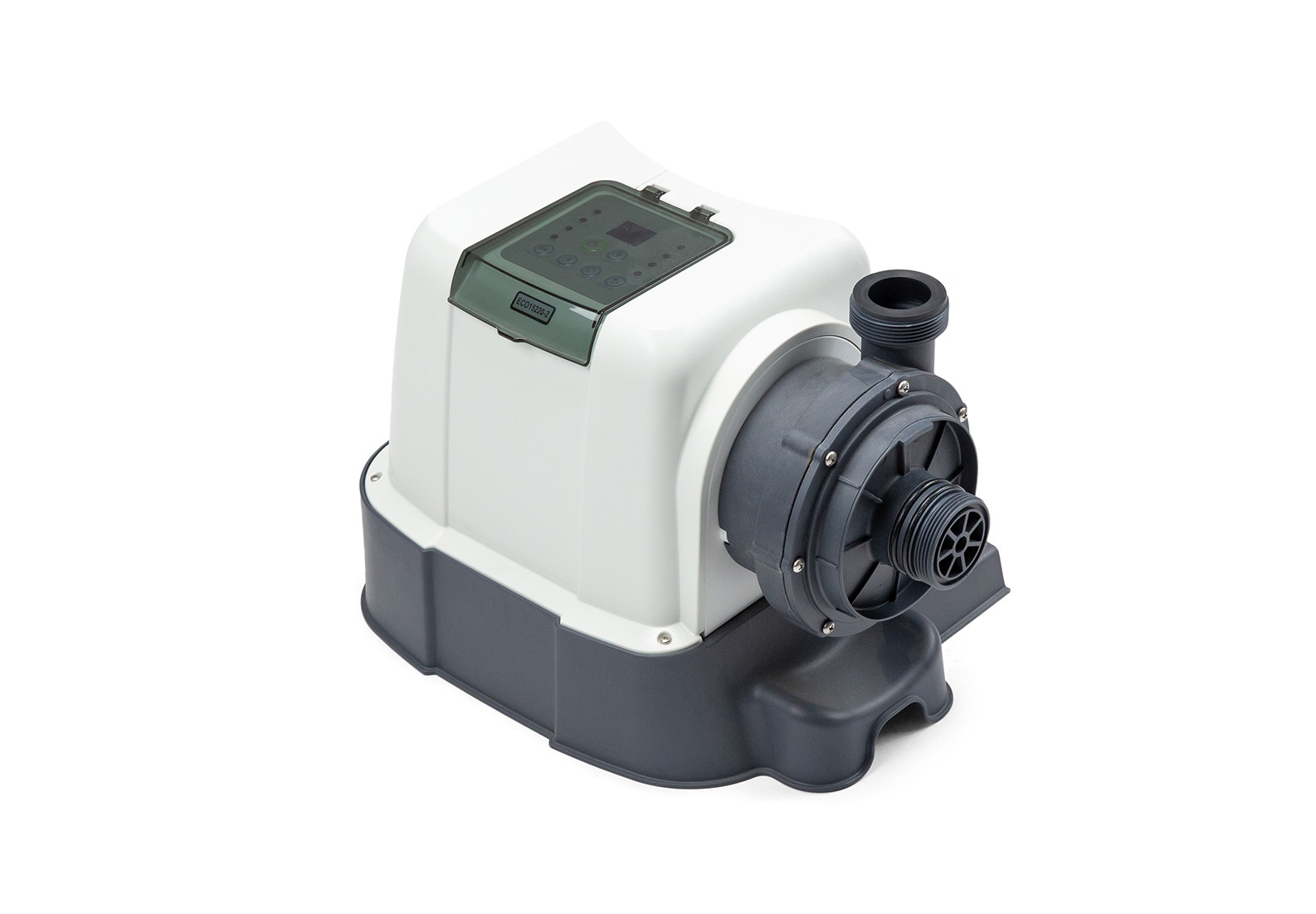 Блок керування з мотором для 14