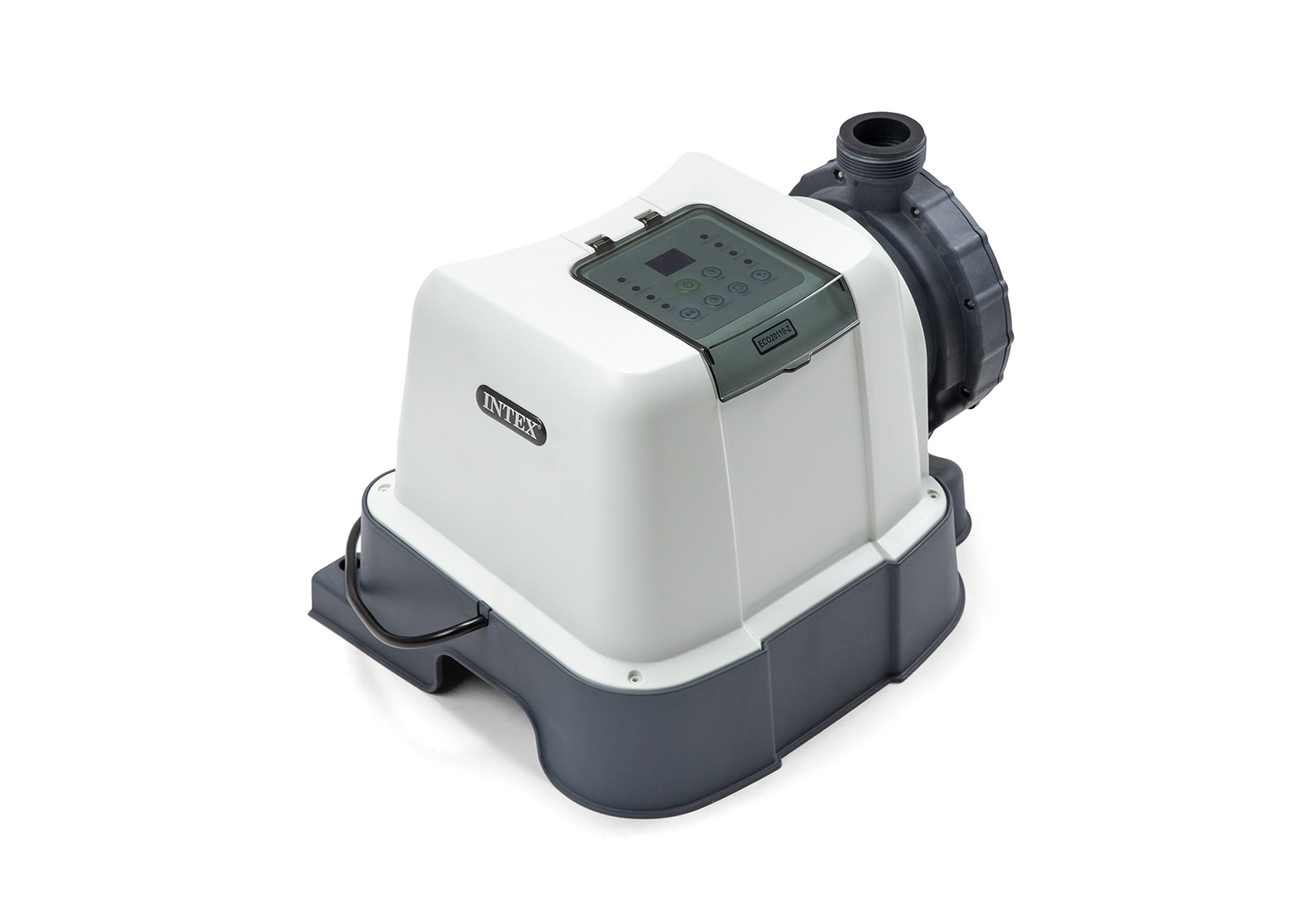 Блок керування з мотором для 16