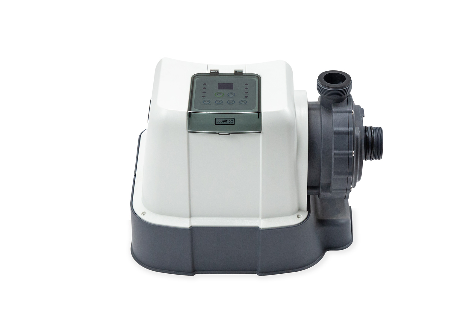 Блок керування з мотором для 16