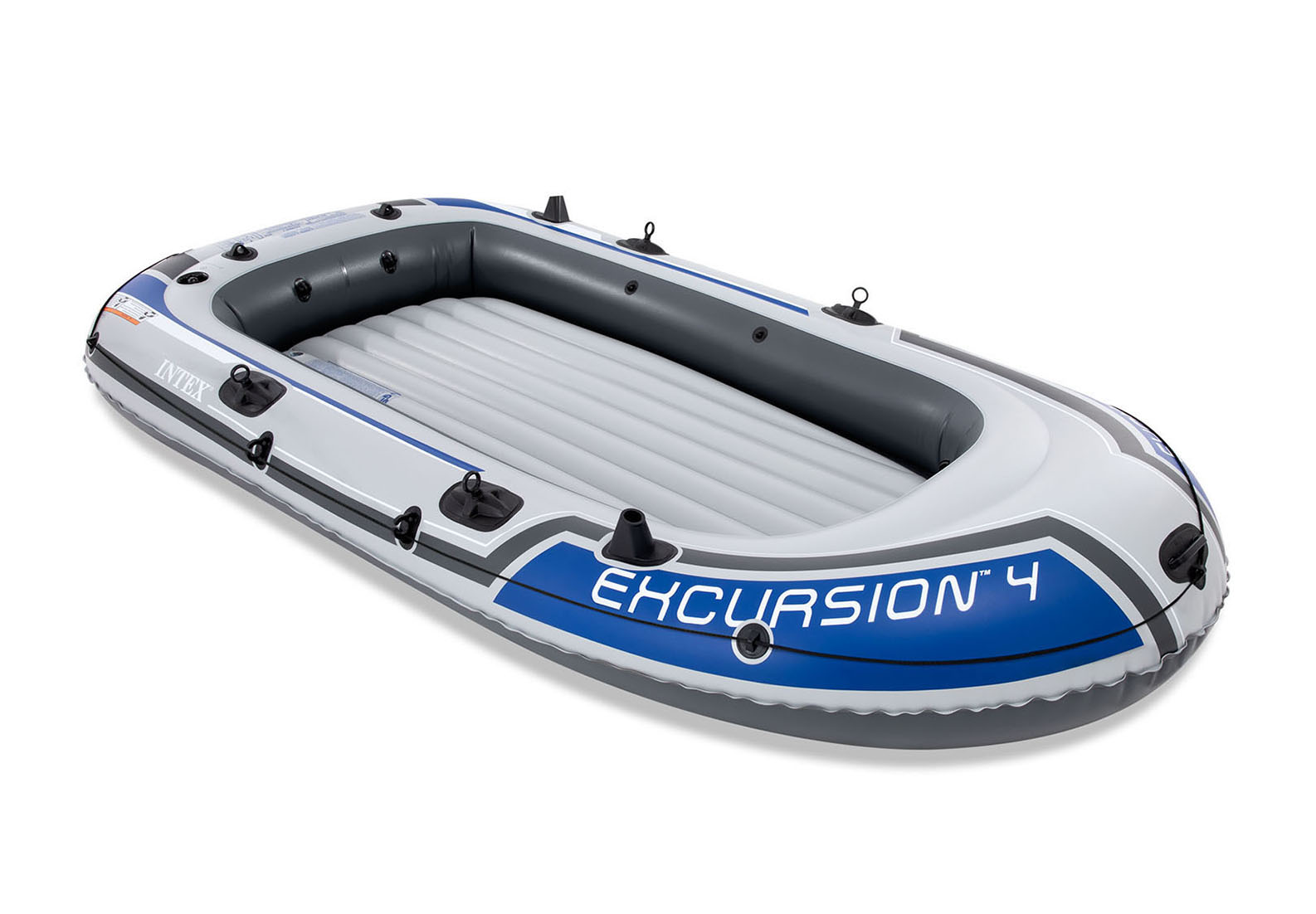 Корпус лодки EXCURSION 4 SET