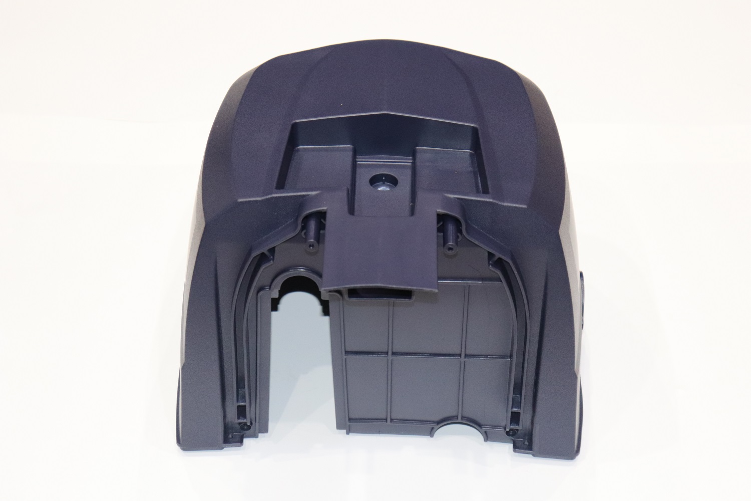 Задня кришка блоку бази керування СПА, хакі