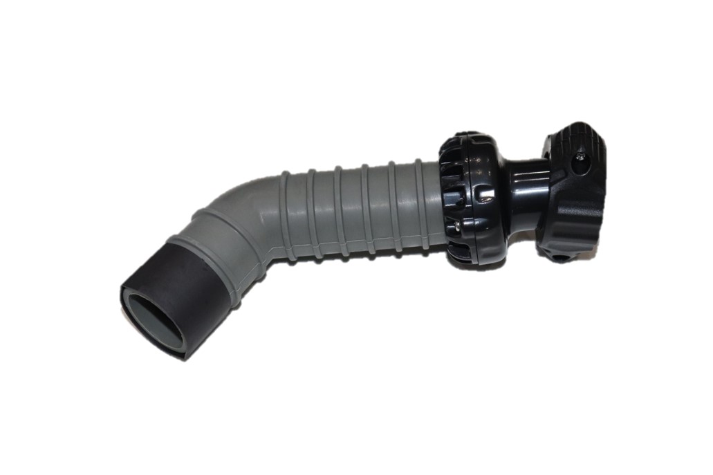 Водозабірна трубка для СПА BUBBLE SPA, графітова