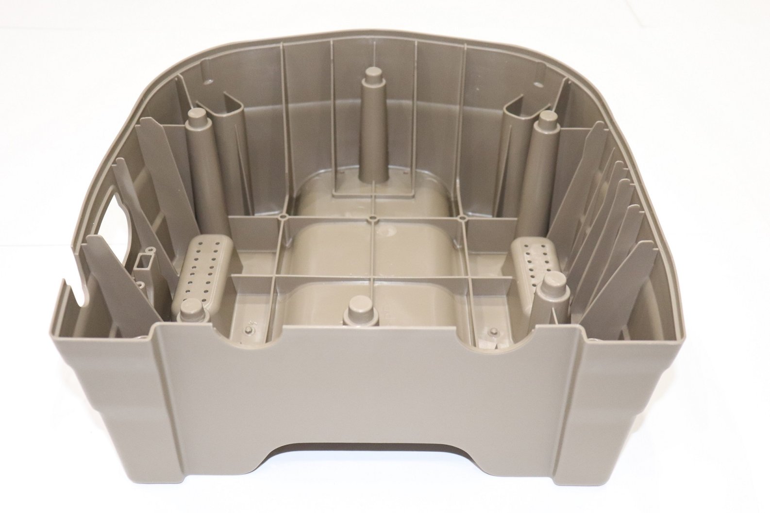 Нижняя часть корпуса блока управления СПА, хаки