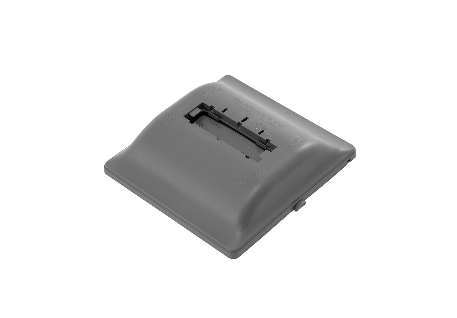 Нижняя часть копуса автоматического очистителя бассейна 28005/E