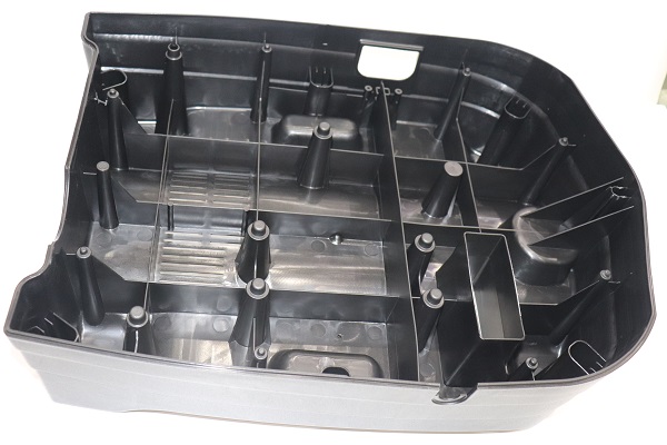 Нижняя часть корпуса блока управления СПА-28458/28462