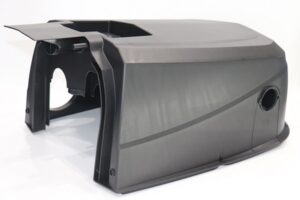 Корпус блоку бази керування СПА COMBO SPA 28458 / 28462